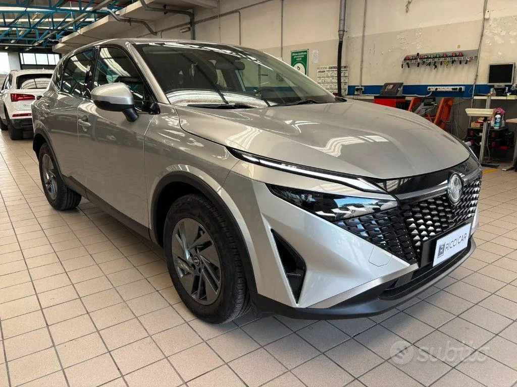 Nissan Qashqai 2025 photo 2
