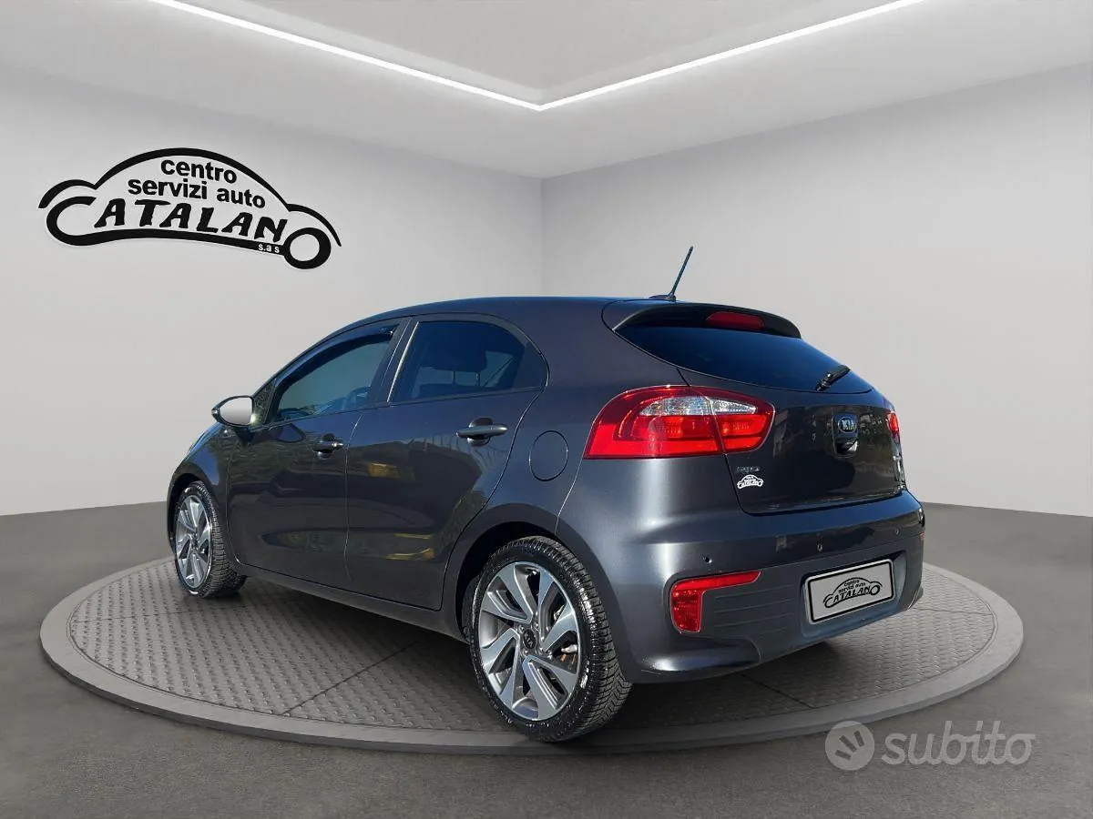 Kia Rio 2016 photo 3