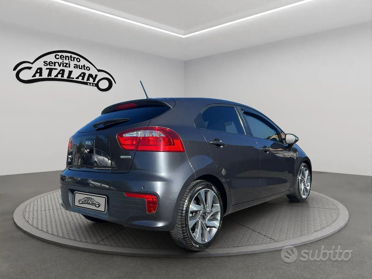 Kia Rio 2016 photo 5