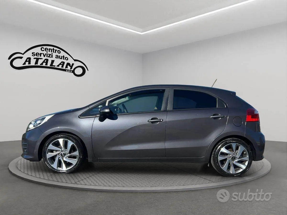 Kia Rio 2016 photo 2