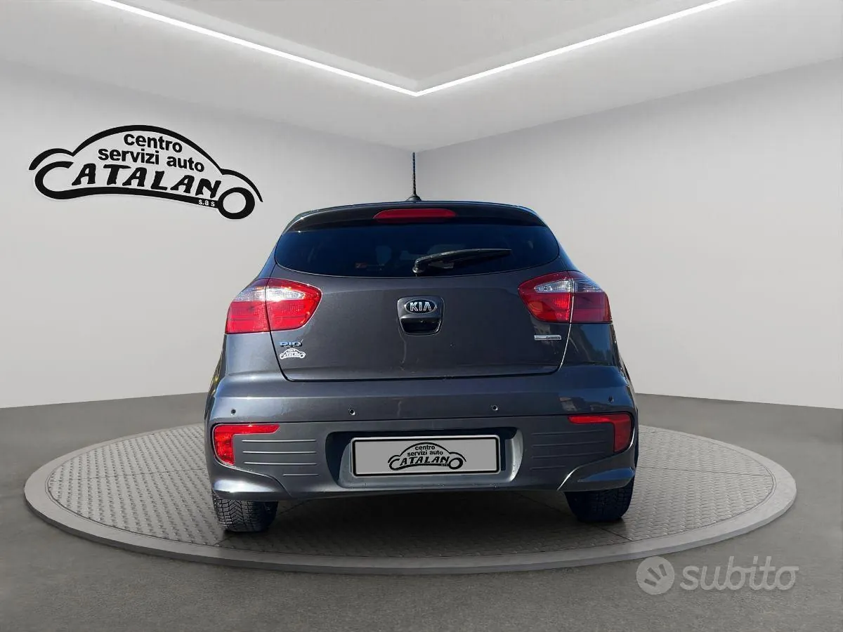Kia Rio 2016 photo 4