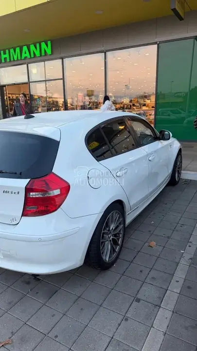 BMW 116 2010 photo 3
