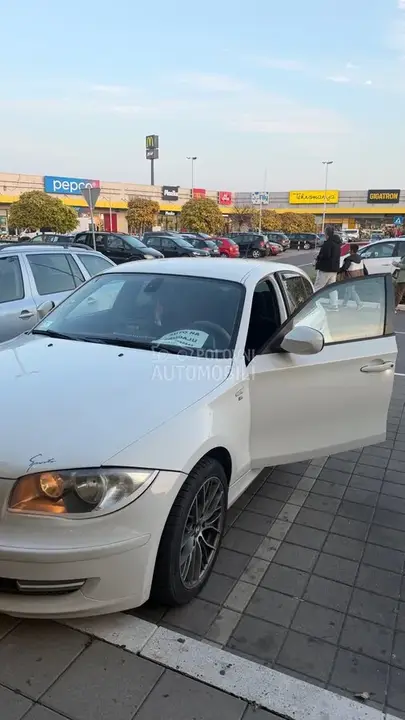 BMW 116 2010 photo 5