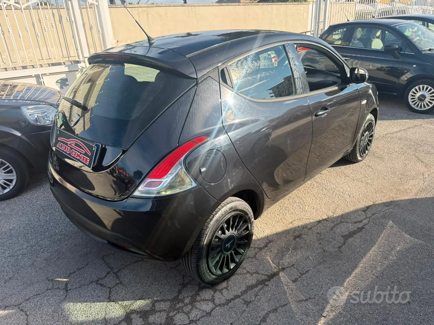 Lancia Ypsilon 2014 photo 4