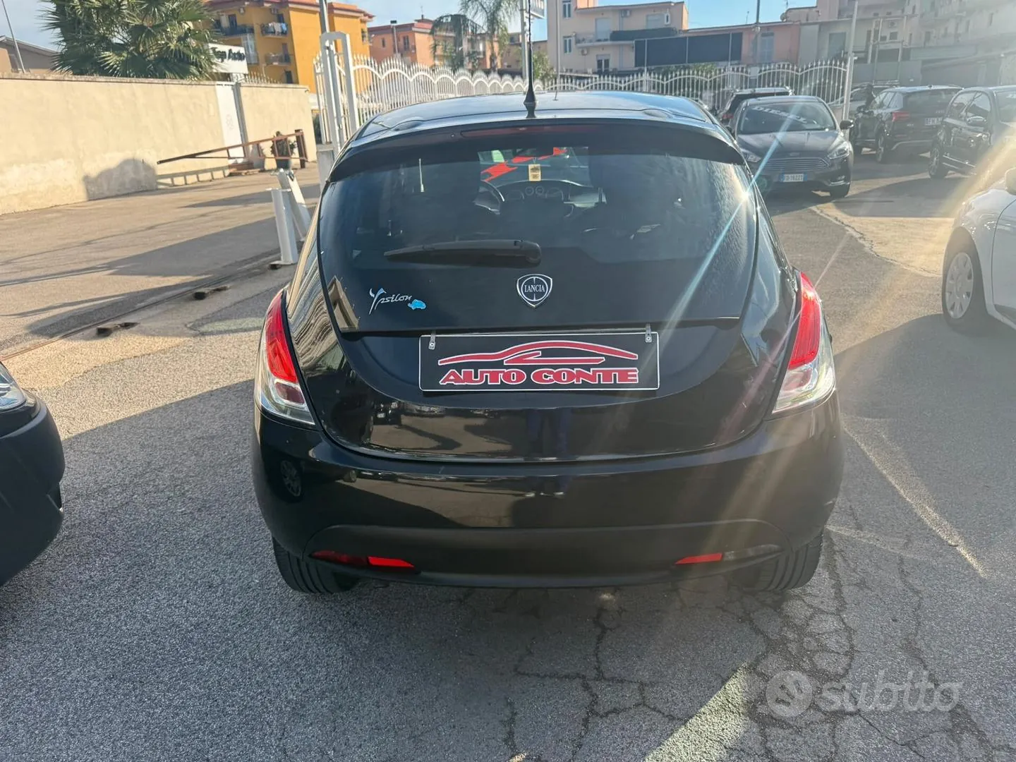 Lancia Ypsilon 2014 photo 5