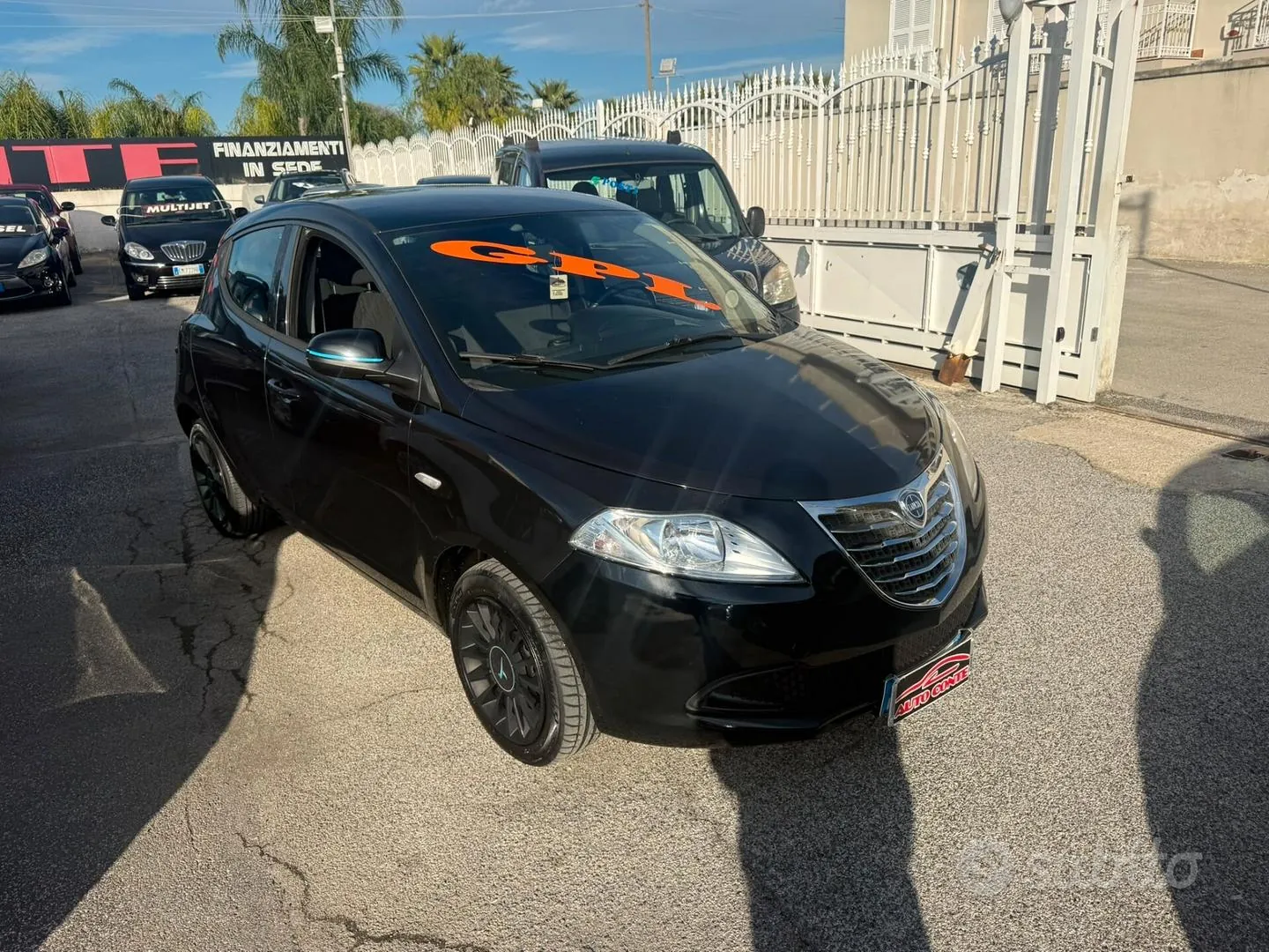 Lancia Ypsilon 2014 photo 3