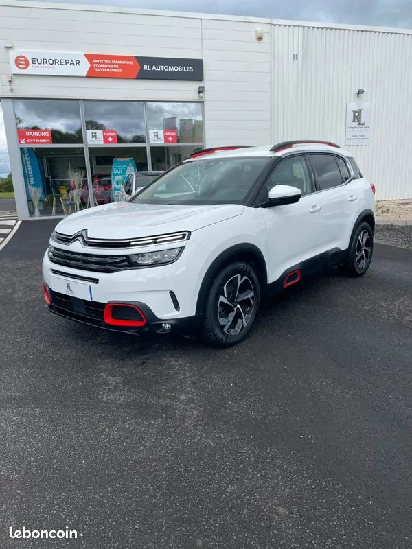 Citroen C5 Aircross