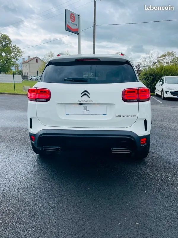 Citroen C5 Aircross 2019 photo 3