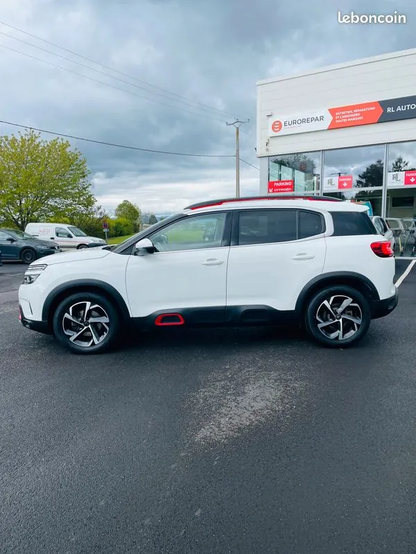 Citroen C5 Aircross 2019 photo 2