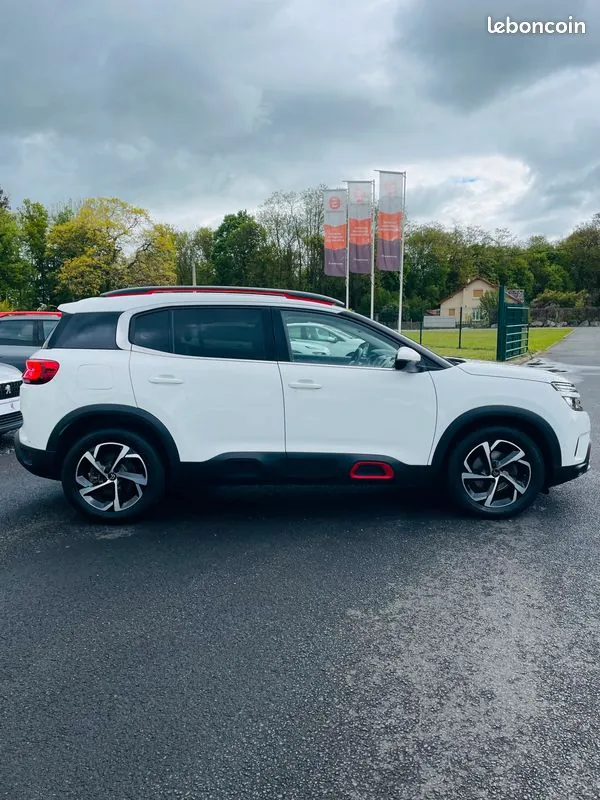 Citroen C5 Aircross 2019 photo 4