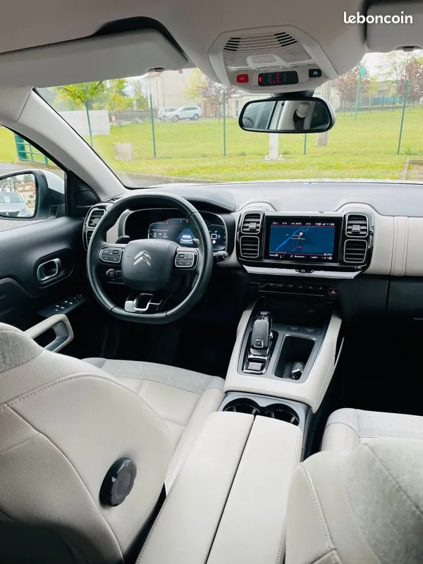 Citroen C5 Aircross 2019 photo 5