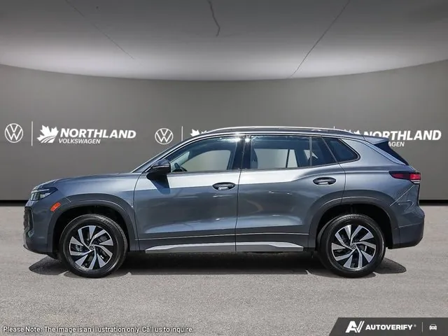 Volkswagen Tiguan 2026 photo 4