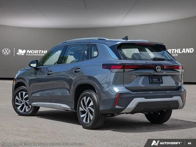 Volkswagen Tiguan 2026 photo 5