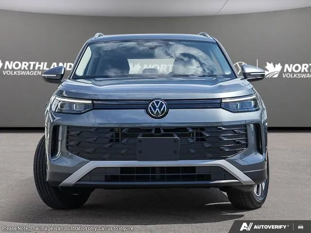 Volkswagen Tiguan 2026 photo 2
