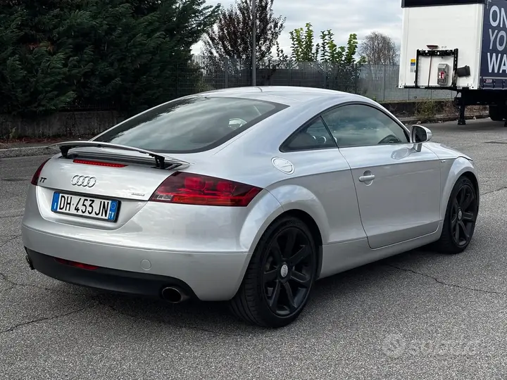 Audi Tt 2007 photo 5