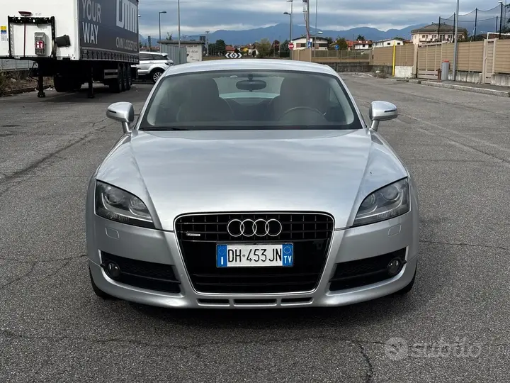 Audi Tt 2007 photo 2