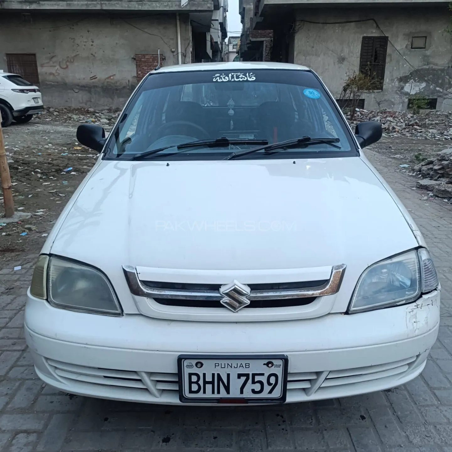 Suzuki Cultus