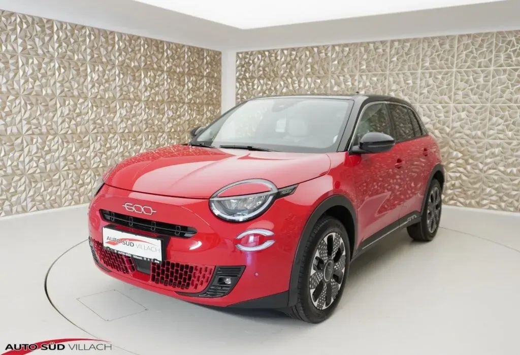 Fiat 600 2025 photo 2