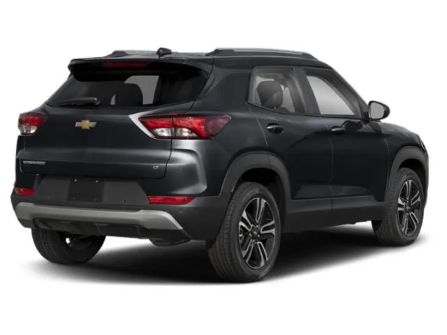 Chevrolet Trailblazer 2026 photo 4