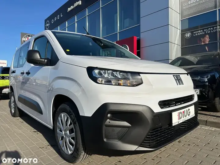 Fiat Doblo 2026 photo 5