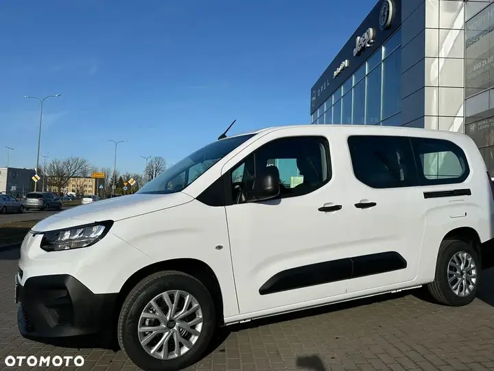 Fiat Doblo 2026 photo 4