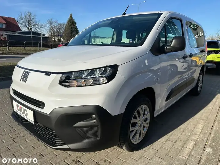 Fiat Doblo 2026 photo 2