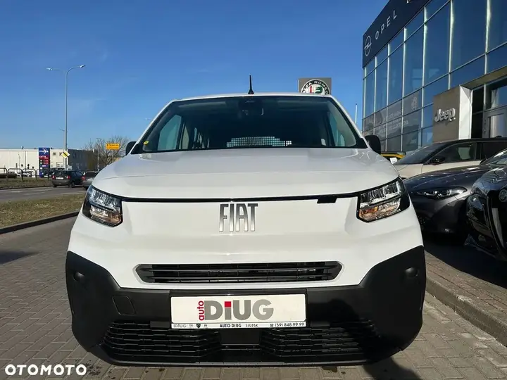 Fiat Doblo 2026 photo 3