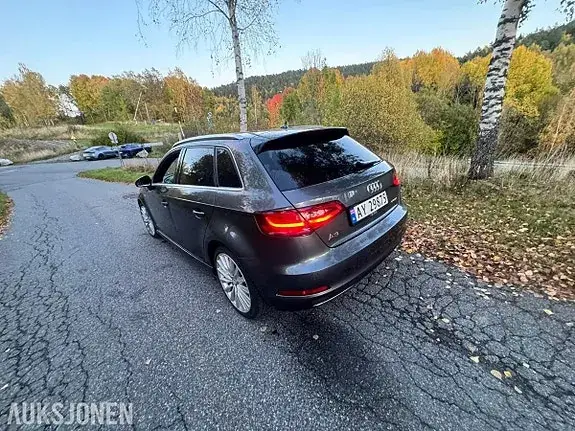 Audi A3 2016 photo 4