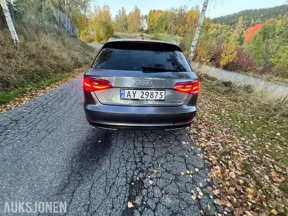 Audi A3 2016 photo 5