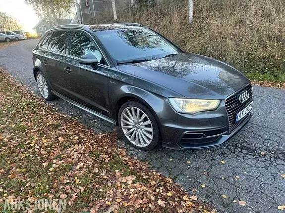 Audi A3 2016 photo 3