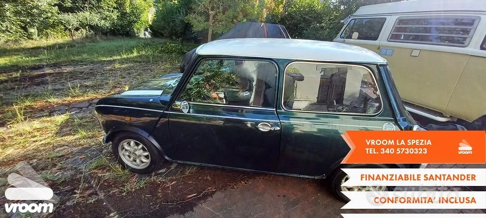 Rover Mini Cooper 1989 photo 2