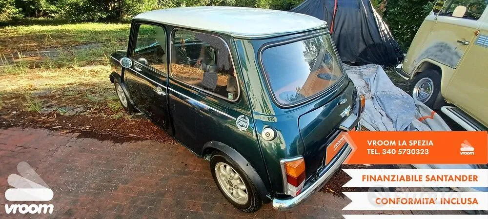 Rover Mini Cooper 1989 photo 3