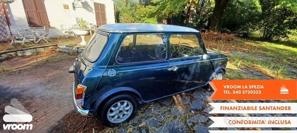 Rover Mini Cooper 1989 photo 5
