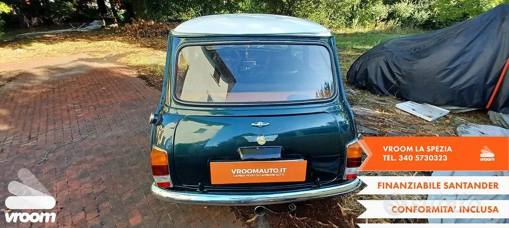 Rover Mini Cooper 1989 photo 4