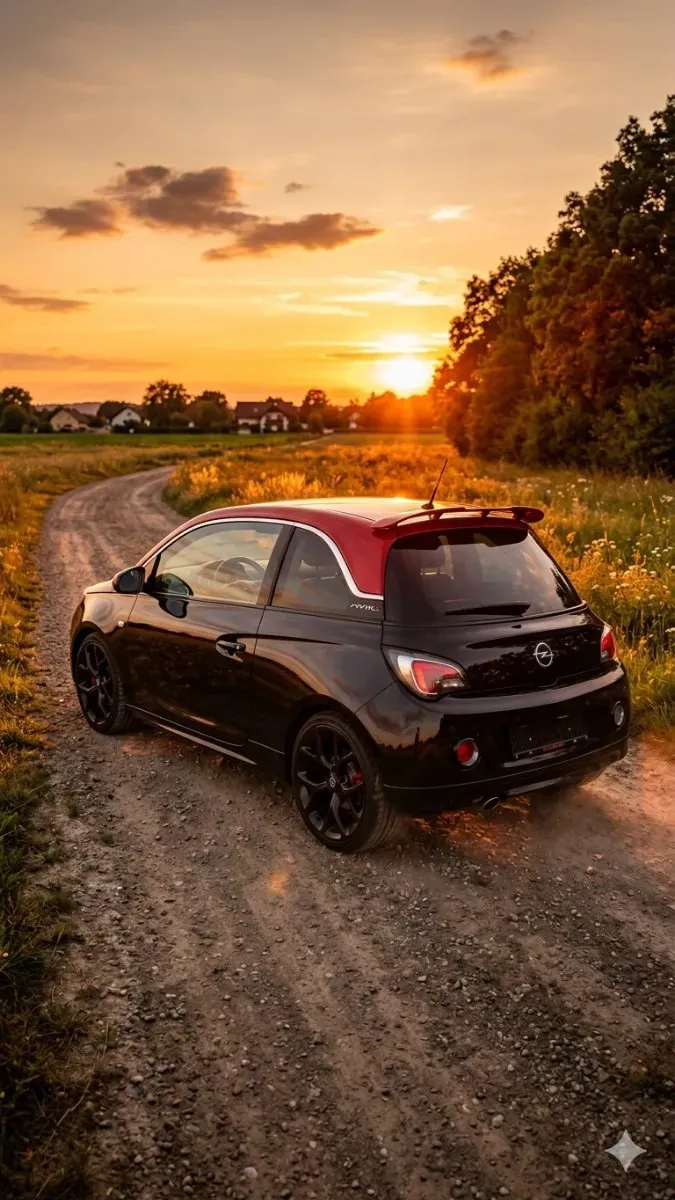 Opel Adam 2017 photo 2