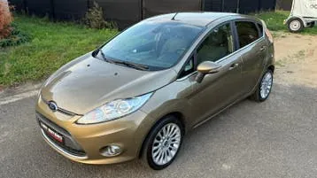 Ford Fiesta 2012 photo 3