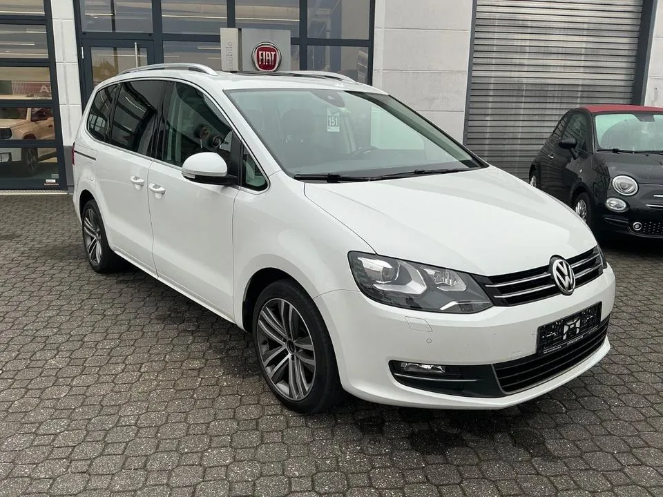 Volkswagen Sharan