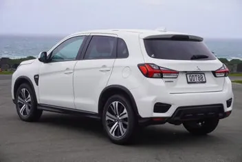 Mitsubishi Asx 2023 photo 4