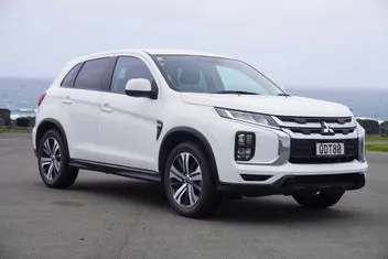 Mitsubishi Asx 2023 photo 2