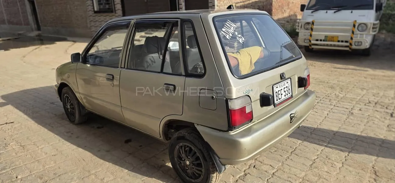 Suzuki Mehran