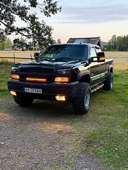 Chevrolet Silverado 2500