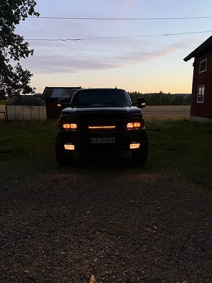 Chevrolet Silverado 2500 2004 photo 3