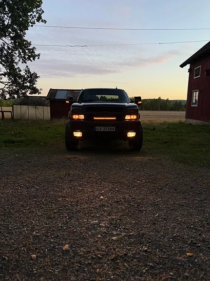 Chevrolet Silverado 2500 2004 photo 4