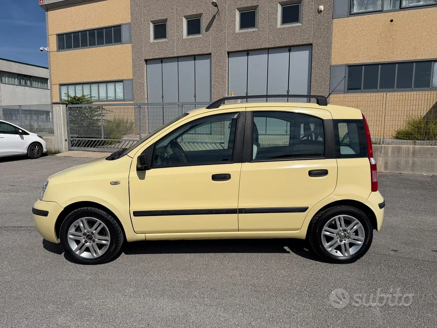 Fiat Panda 2005 photo 4