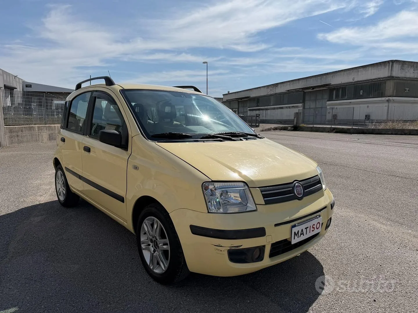 Fiat Panda