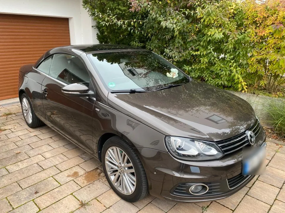 Volkswagen Eos