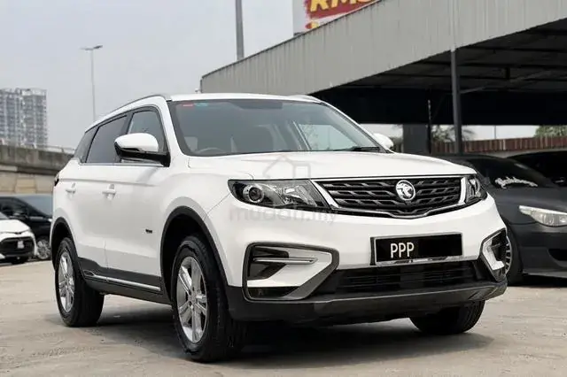 Proton X70
