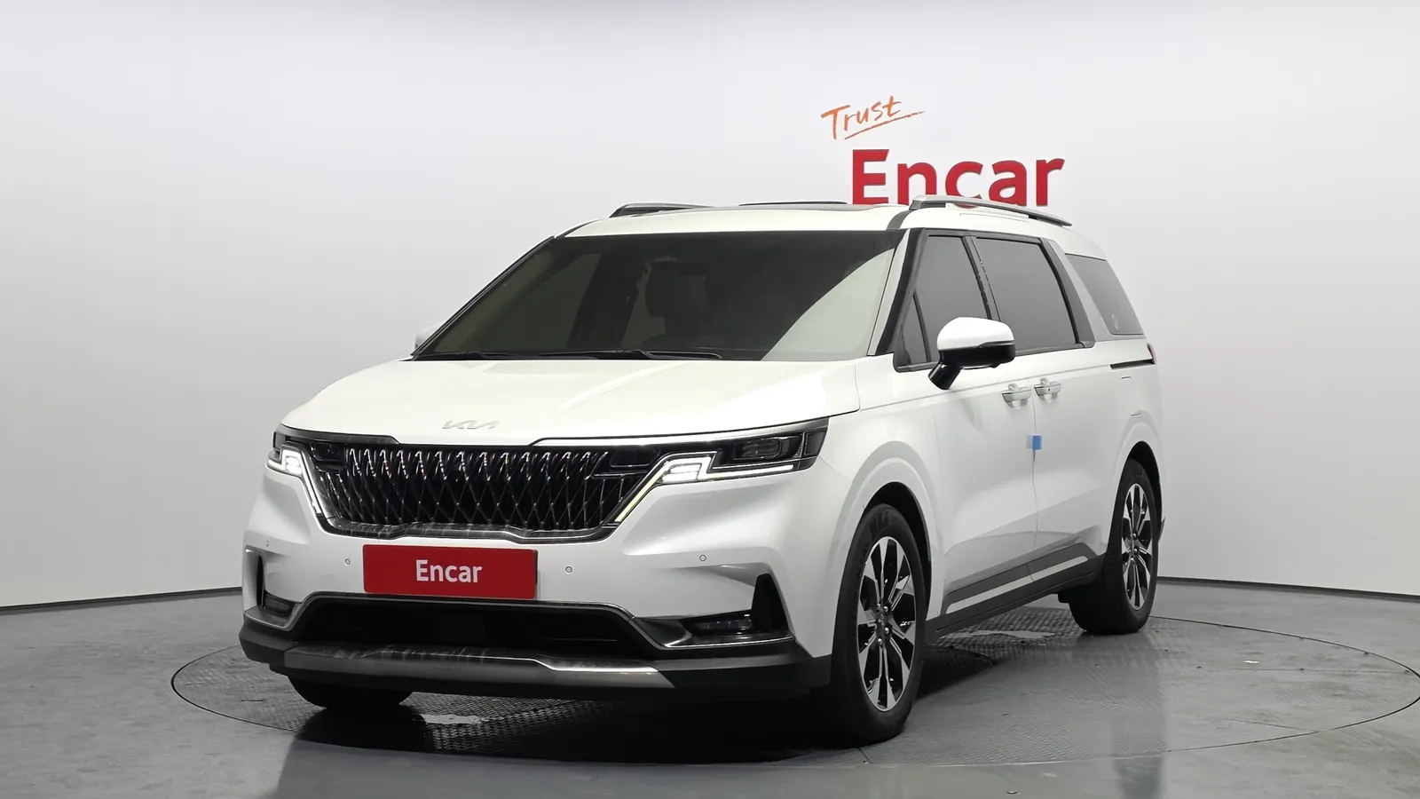 Kia Carnival 4Th Generation