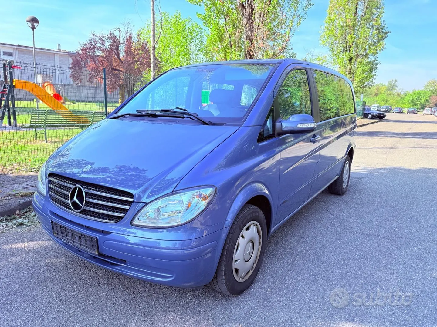 Mercedes-Benz Viano