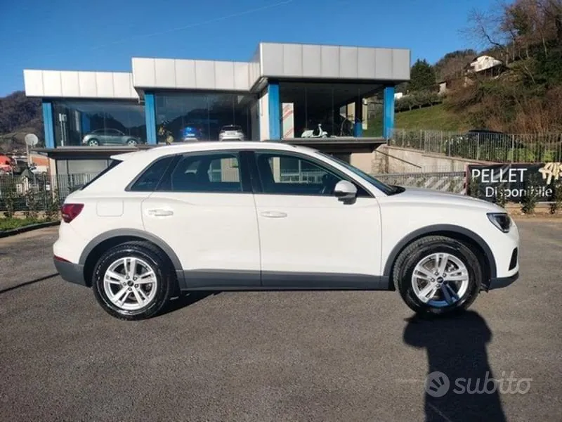 Audi Q3 2021 photo 4